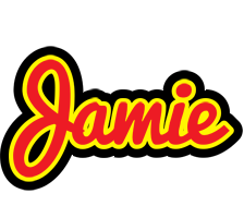 Jamie fireman logo