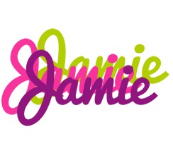 Jamie flowers logo