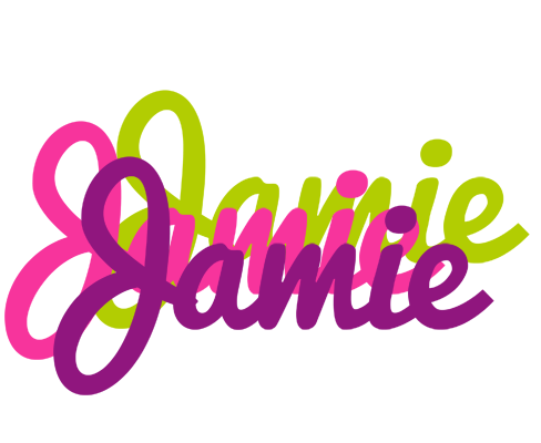 Jamie flowers logo