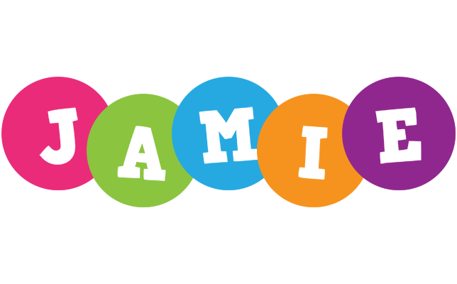 Jamie friends logo