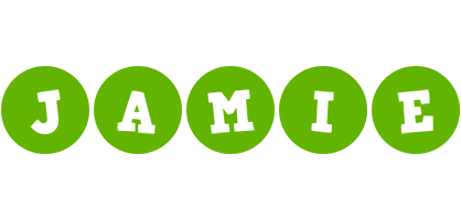 Jamie games logo