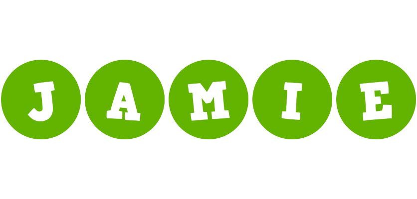 Jamie games logo