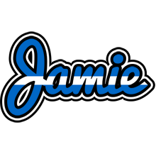 Jamie greece logo