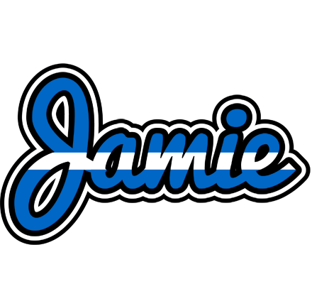 Jamie greece logo