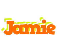 Jamie healthy logo