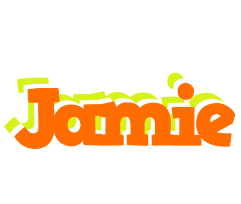 Jamie healthy logo