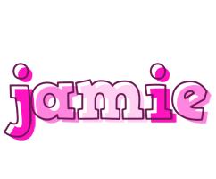 Jamie hello logo