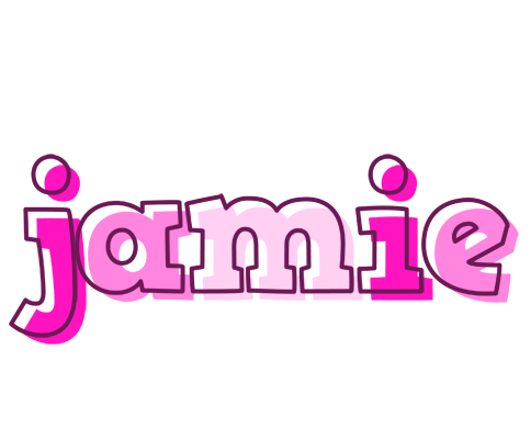 Jamie hello logo