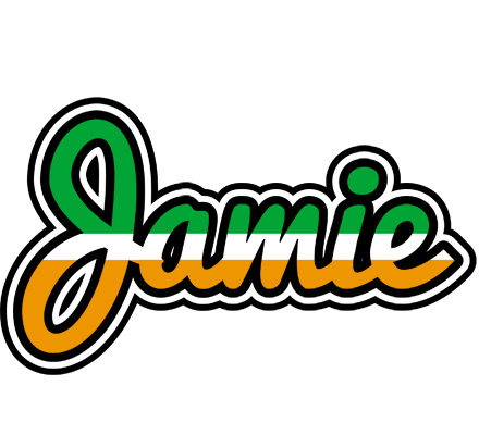 Jamie ireland logo
