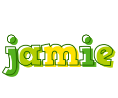 Jamie juice logo