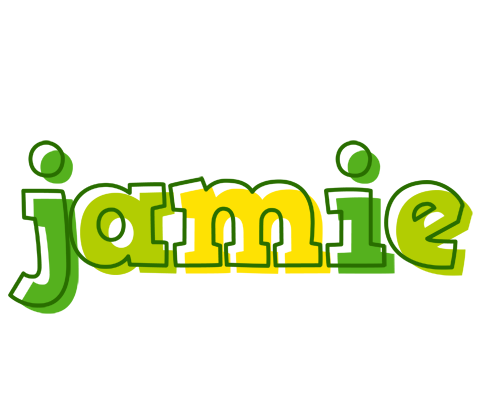 Jamie juice logo