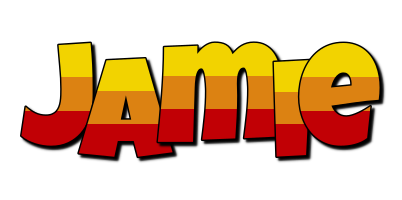 Jamie Magazine Logo Jamie Magazine Logo