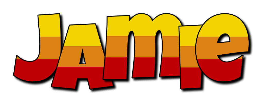 Jamie jungle logo