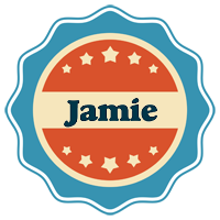 Jamie labels logo