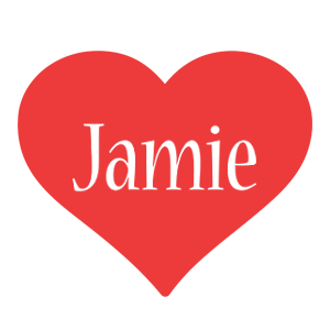 Jamie love logo