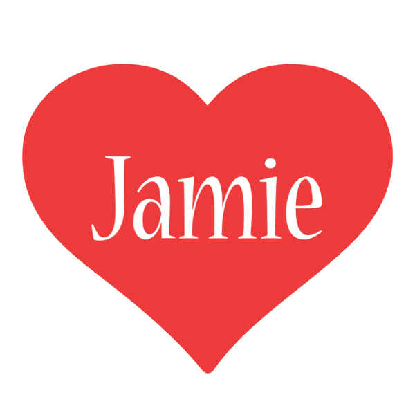 Jamie love logo
