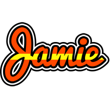 Jamie madrid logo
