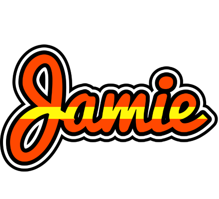 Jamie madrid logo