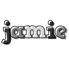 Jamie night logo