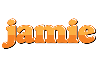 Jamie orange logo