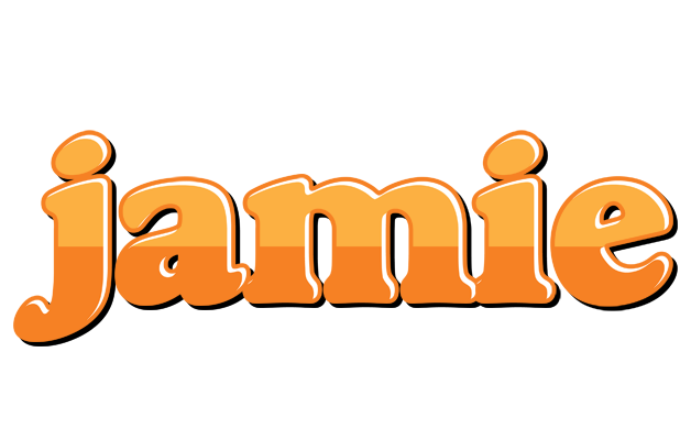 Jamie orange logo