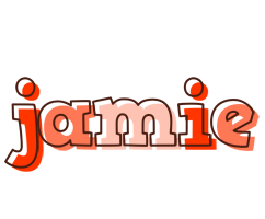 Jamie paint logo