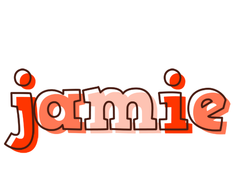 Jamie paint logo