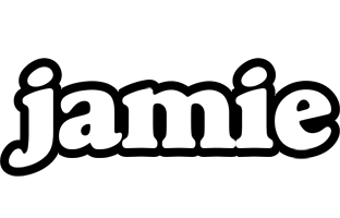 Jamie panda logo