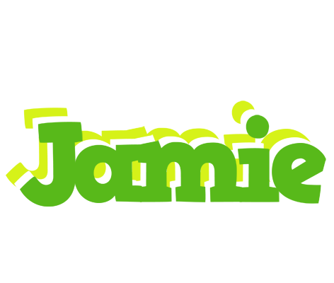 Jamie picnic logo