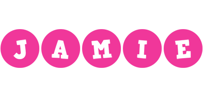 Jamie poker logo