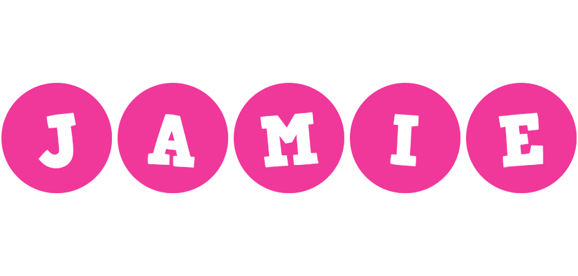 Jamie poker logo