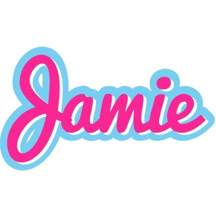 Jamie popstar logo