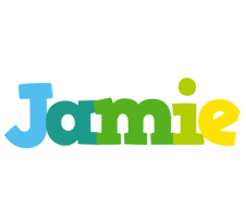Jamie rainbows logo