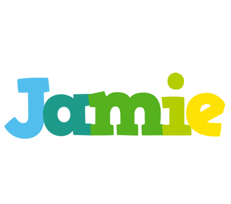 Jamie rainbows logo