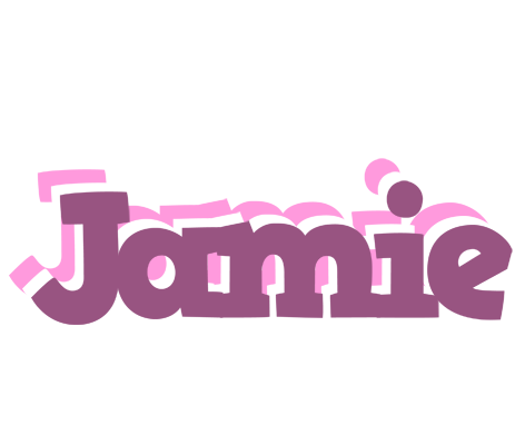 Jamie relaxing logo