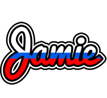 Jamie russia logo