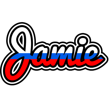 Jamie russia logo