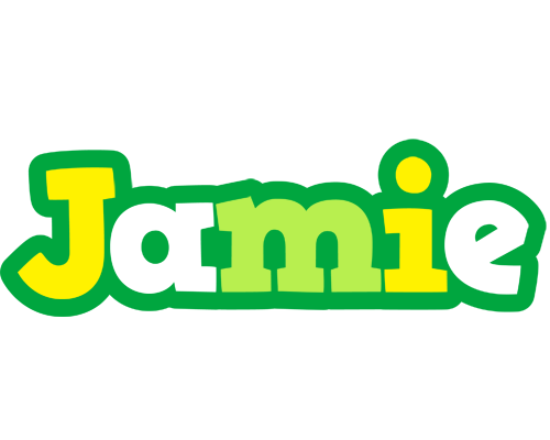 Jamie soccer logo