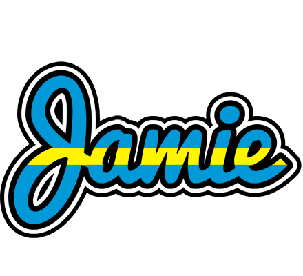 Jamie sweden logo