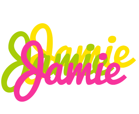 Jamie sweets logo