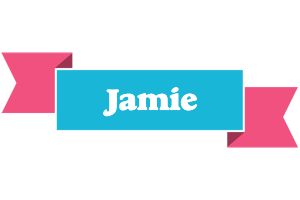 Jamie today logo