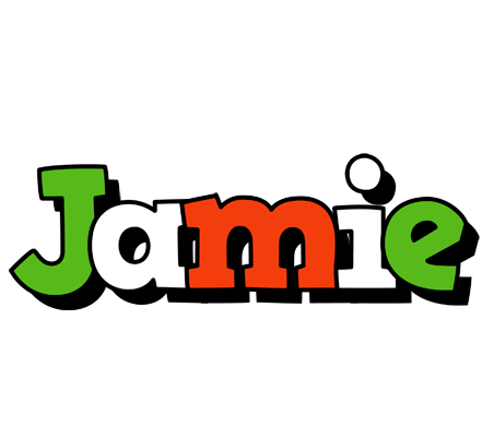 Jamie venezia logo