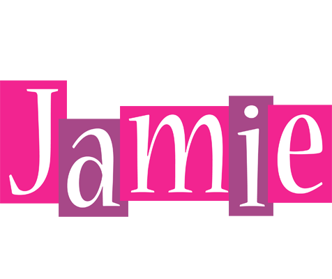 Jamie whine logo