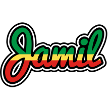 Jamil african logo