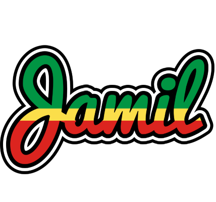Jamil african logo