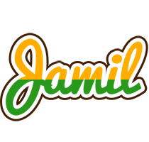 Jamil banana logo