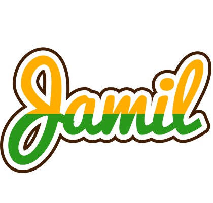 Jamil banana logo