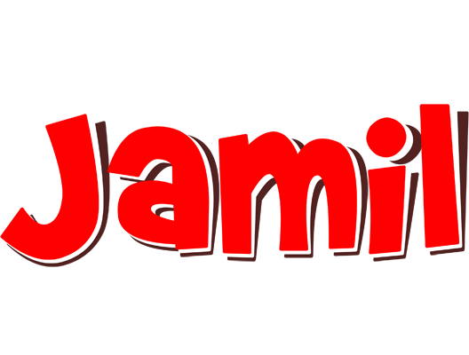 Jamil basket logo