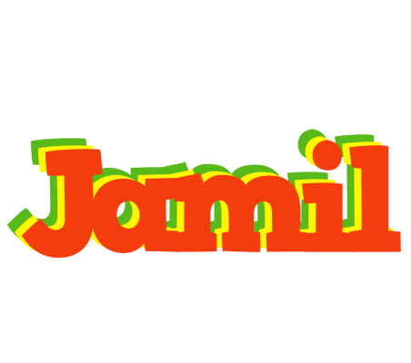 Jamil bbq logo