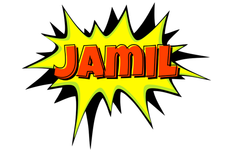 Jamil bigfoot logo